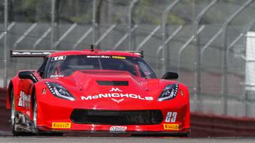 Ruman Looking to Bounce Back at Road America Trans Am Round 8